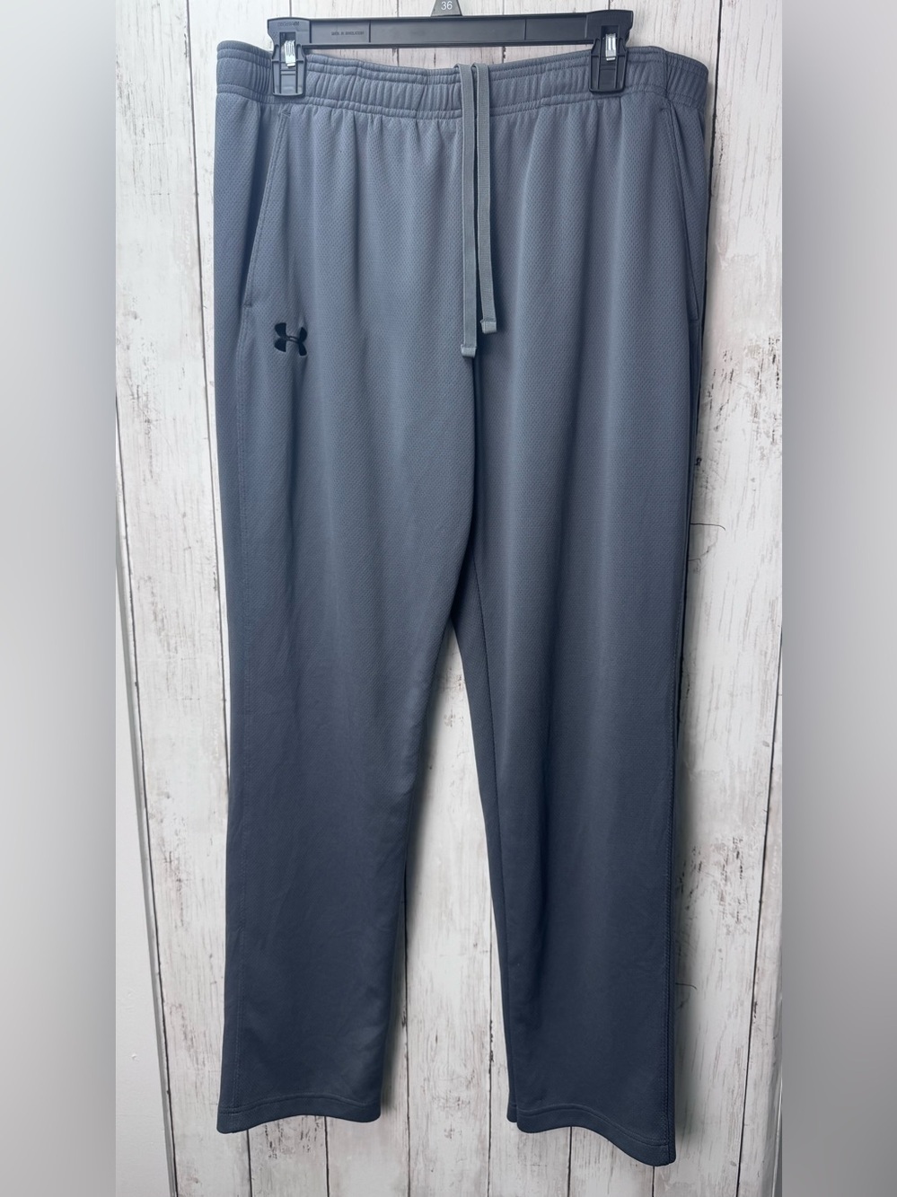 Under Armour Men's Slate Blue Athletic Joggers size Large